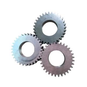 Wholesale Building Material Shops Excavator Parts Koma4tsu PC18 15 Kubota 15 Walking Gear Primary and Secondary Planetary Teeth Sun Gear from china suppliers