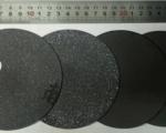 CVD Boron Doped Diamond Bdd Electrodes For Coating The Si/Niobium Substrate