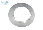 66971001 Presserfoot Plate For Auto GT7250 Cutter Machinery Parts