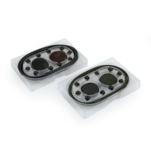 Wholesale 2pcs 20g Fishing Rig Putty Tungsten Putty Bulk With Varies Colors from china suppliers