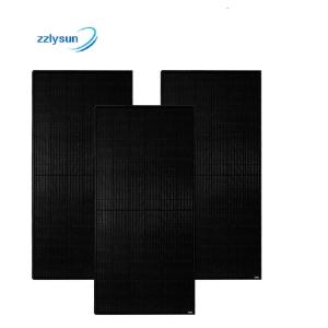 Wholesale 385W Monocrystalline Photovoltaic Solar Panel Flexible Solar Power Panel from china suppliers