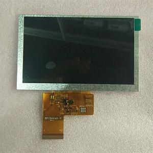 Wholesale HJ050NA-01K CHIMEI Innolux 5.0&quot; 800(RGB)×480 INDUSTRIAL LCD DISPLAY from china suppliers