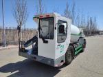 Battery Driven Concrete Mixer Truck for Underground Coal Mine