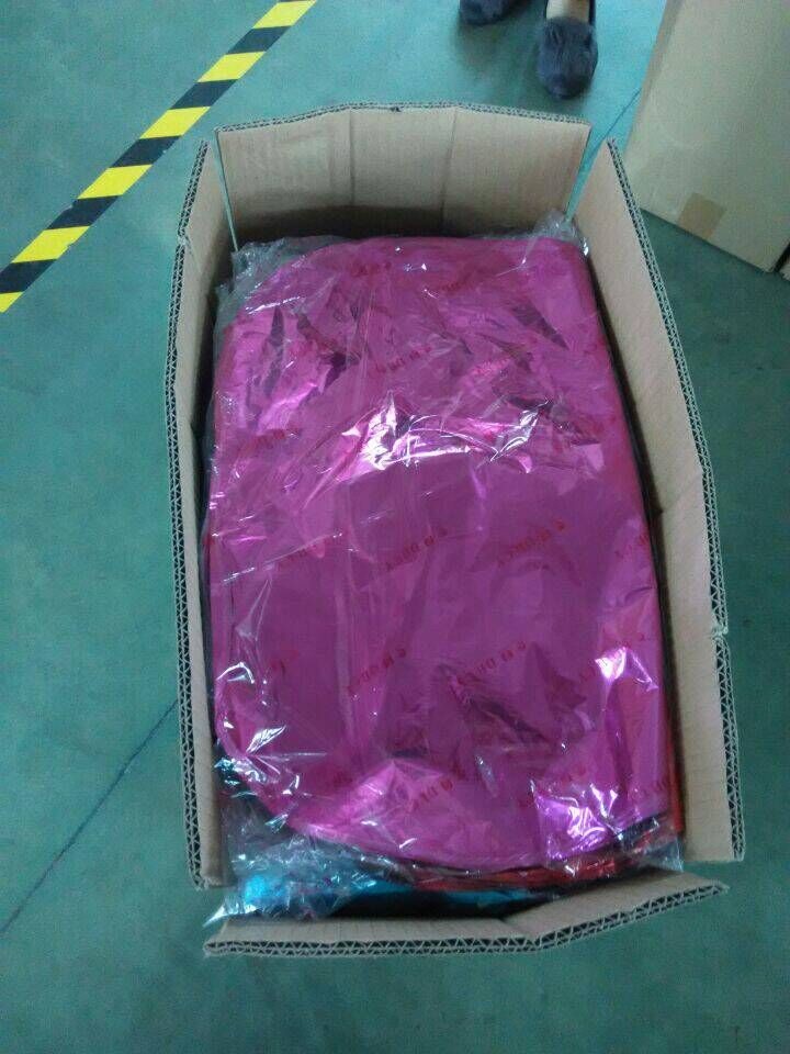 inflatable foil balloon material