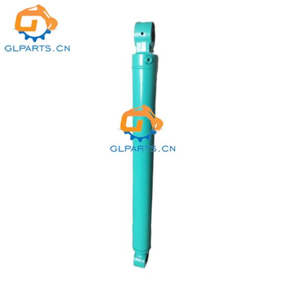 SK60-8 Arm Cylinder Bucket Cylinder Hydraulic Boom Cylinder For Kobelco