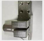Low Pressure Gravity Die Casting Parts Aluminum Alloy Material For Mechanical