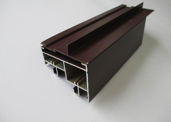 Exterior Thermal Break Aluminium Door and Window Frames For Glass Sliding Door /