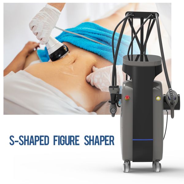Multifunctional Vacuum Cavitation System Fat Reducing Machine For Slimming