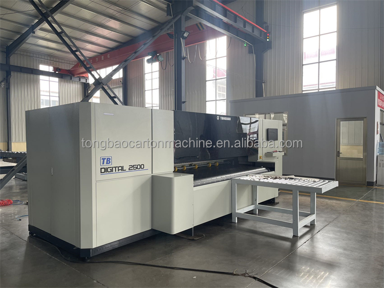 220V/380V/440V Corrugated Carton Color Sample Printing Machine DIY Digital Printer
