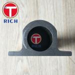 SA192 20Mn Carbon Seamless Special Steel Pipe Omega Tube Material For Boilers