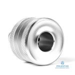 6082 Aluminium CNC Turned Electric Scooter Spare Parts Powder Coated