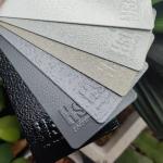 Wrinkle Texture Polyester Powder Paint For Industrial Equipment And Outdoor