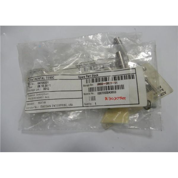Siemens AXIS SMT Machine Spare Parts 00200469 Silver Color Durable