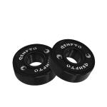 High Speed Chrome Steel 608 2rs Bearing , Deep Groove 608 Rs Bearing