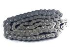 Heavy Duty Roller Chain Motorcycle Transmission Parts 428 / 428H / 420 / 520H