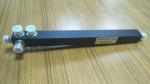 800-2700MHz Black Square N Female 6 Way RF Power Divider Splitter