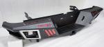 Steel Offroad Rear Bumper For Pickup Truck Hilux Revo Vigo Ranger