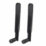 WiFi RP SMA Male Dual Band 2.4Ghz 5Ghz Antenna Wireless Network 2400-2500Mhz