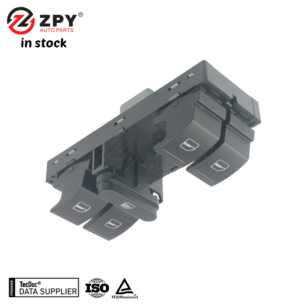 Hight Quality Power Door Window Switch For VW Passat Tiguan 1ZD 959 858