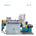HSJ-65 PA Nylon 6/66 Flexible Corrugated Pipe Manufacturing Machine With 75 Rpm