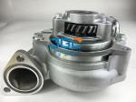 ZX450 6WG1 Excavator Engine Parts Common Rail Water Pump 113650-1125 High