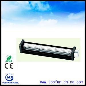Wholesale 12V DC Aluminum Impeller Cross Flow Fans For Ventilating Elevator from china suppliers