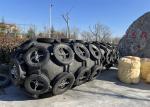 Customized Pneumatic Rubber Fender Natural Yokohama Ship Rubber Fender