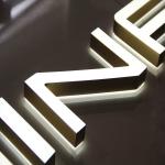Professional Production of Acrylic Luminescent Characters Background Walls