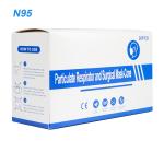 Wholesale Air Pollution Mouth Protective N95 Dust Face Mask Disposable N95, Fast
