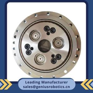 Wholesale 4000Nm Two Stages Gear Speed Reducer Robotic Cycloidal Gear Reducer from china suppliers