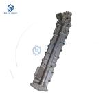 6136-61-2113 6136-61-2110 For Komatsu Excavator oil cooler cover for 6D105 cover