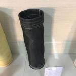 Fiberglass Membrane High Temperature Cement Filter Bag