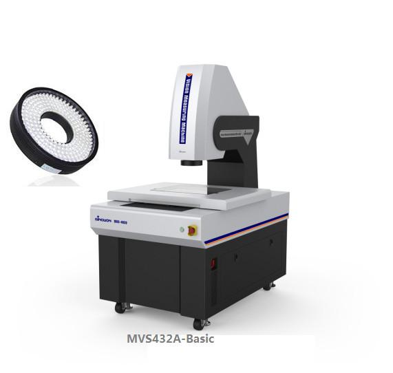 Optical Video Measuring Equipment / 2.5D Vision Measuring Machine 3um Repeatabil