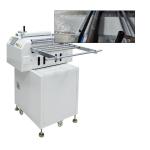 Silicone Rubber Tube Cutting Machine Speed 4000 - 7000freq/H