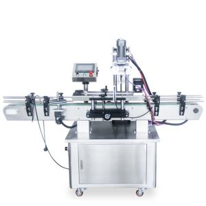 Wholesale Shampoo Bottle Spray Bottle Capping Machine High Speed Automatic from china suppliers