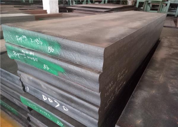 S50C / SAE1050 Carbon Tool Steel , Precision Ground Tool Steel Tempering HRC 19