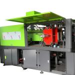 400mm Max. Bottle Diameter High Speed PET Bottle Blowing Machine for 0.25-12L