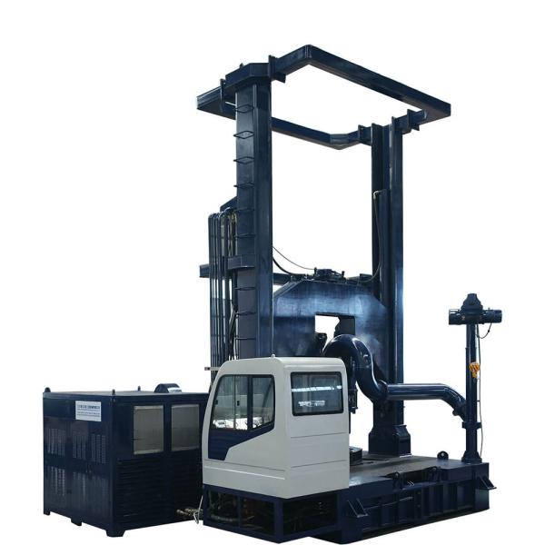 ZJD 2800/280 Hydraulic Reverse Circulation Drilling rig Drilling Max Diameter