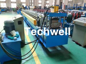 Wholesale Half Round Cold Roll 15 Stations Portable Gutter Machine from china suppliers