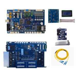 Wholesale Epson Printer Board TX800 Double Head inkjet board For UV flat panel textile print PET Film Heat Transfer printer from china suppliers