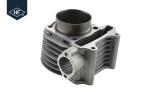 GY6 58.5mm Motorcycle Aluminium Cylinder Kit For 125cc 150cc Moped Scooter