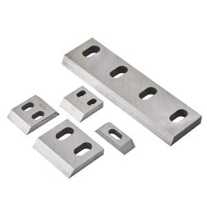 Wholesale Plastic Industry Garden Shredder Blade Sharpening Chipper Shredder Replacement Blades from china suppliers