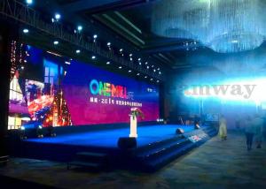 Wholesale Stage Event Indoor LED Screen Rental P3.91 High Refresh Rate 2 Years Warranty from china suppliers