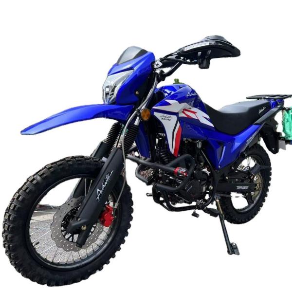 Good quality 150cc street legal air cooled motorcycle cheap import motor