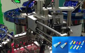 Wholesale Stainless Steel And Aluminum Alloy Materials Meet GMP Standards Safety Lancet Production Line from china suppliers