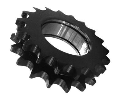 Stainless Steel 13T 14T Chain Roller Sprocket Wheel Tension Drive Sprockets