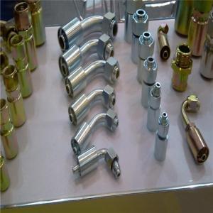 Wholesale carbon steel or stainless steel hydraulic fittings from china suppliers