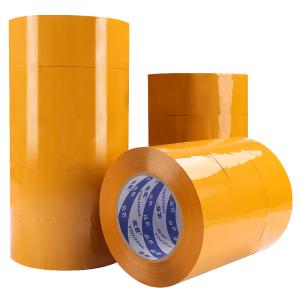 Wholesale Self Adhesive Opp BOPP Packing Tape Carton Sealing Waterproof Acrylic from china suppliers