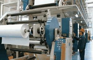 Wholesale PE Stone Paper Sheet Extrusion Line from china suppliers