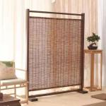 ECO Friendly Decoration Panels Privacy Carbonized Natural Reed Outdoor Garden